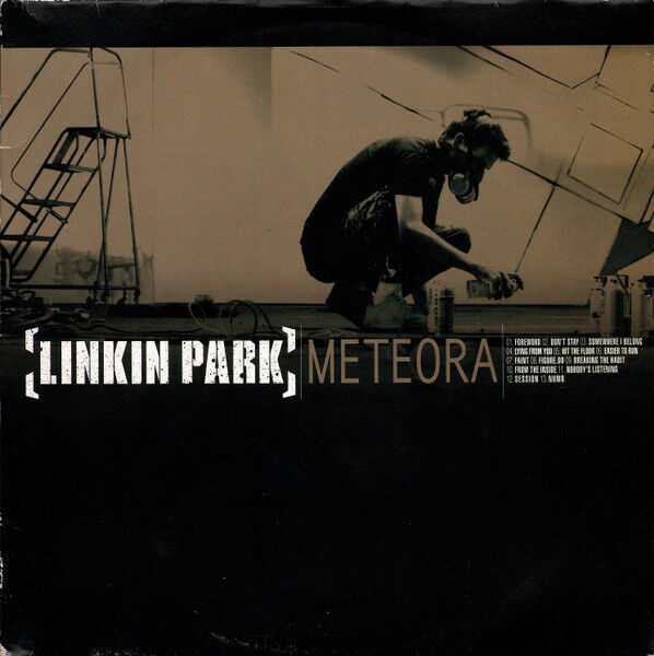 Linkin Park, “Meteora”